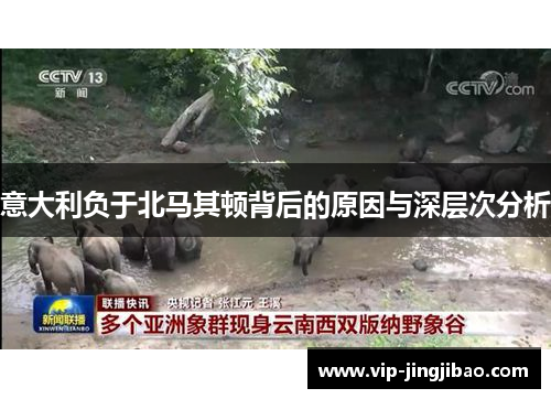 意大利负于北马其顿背后的原因与深层次分析